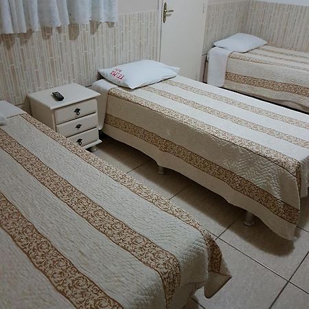 Telma Hotel Бауру Екстер'єр фото