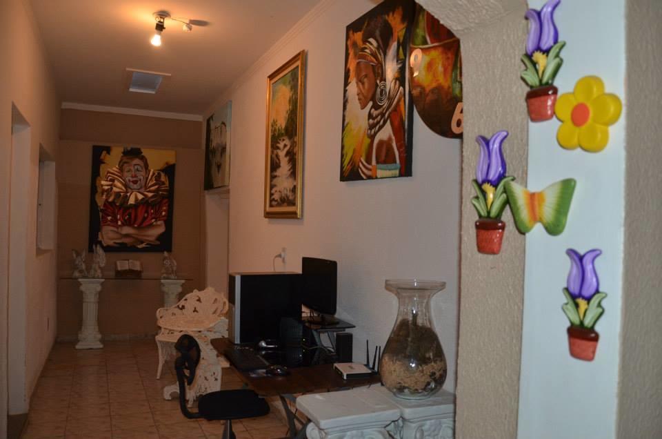 Telma Hotel Бауру Екстер'єр фото