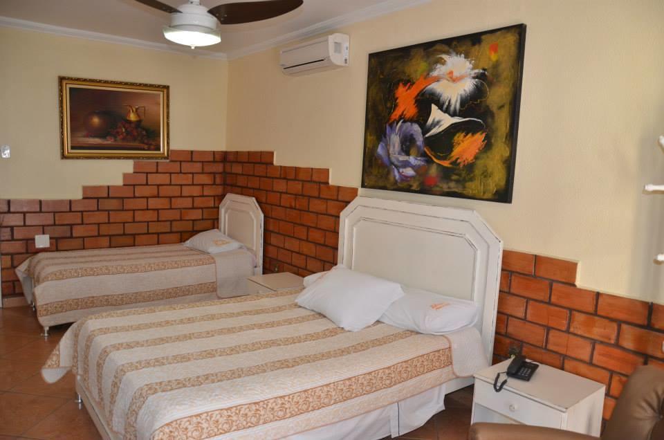 Telma Hotel Бауру Екстер'єр фото