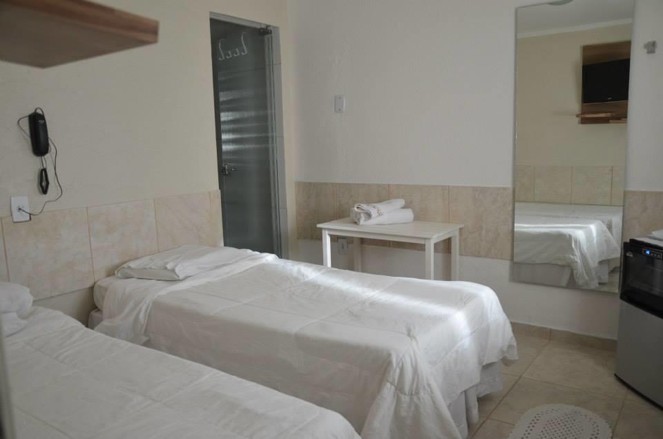 Telma Hotel Бауру Екстер'єр фото