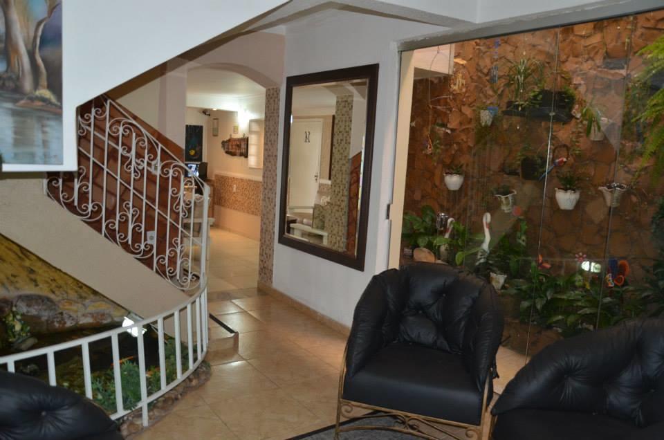 Telma Hotel Бауру Екстер'єр фото