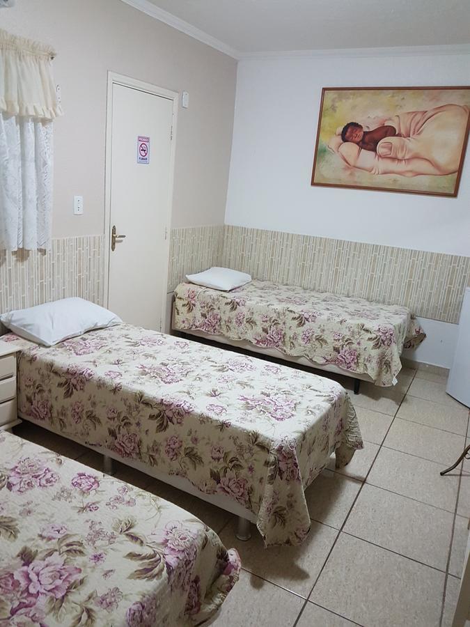 Telma Hotel Бауру Екстер'єр фото