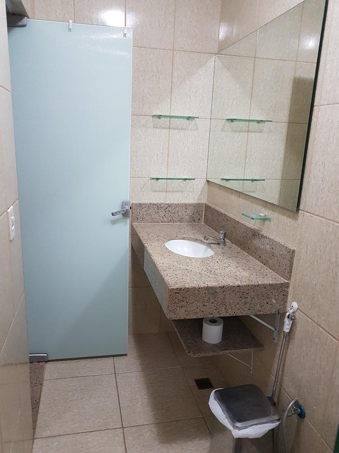 Telma Hotel Бауру Екстер'єр фото