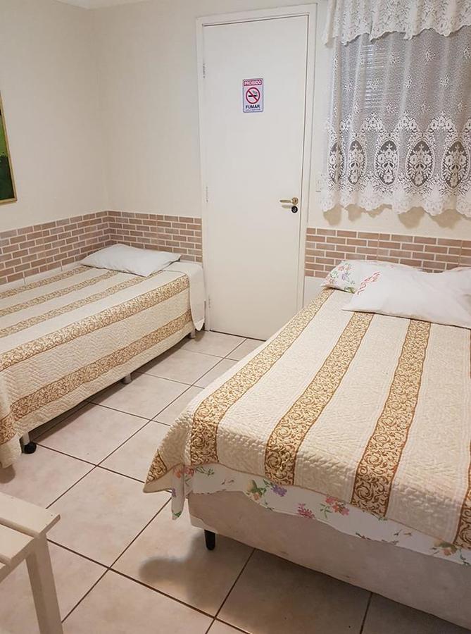 Telma Hotel Бауру Екстер'єр фото